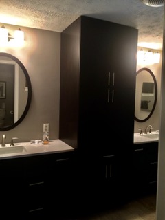 Double Vanity Primary Bath