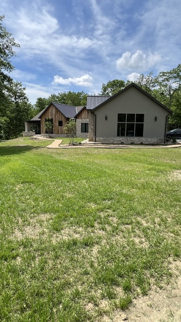 Woodland Retreat — Rear Garden
